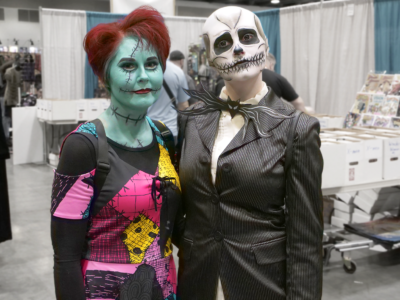 Snarky Jay – Cosplay XO