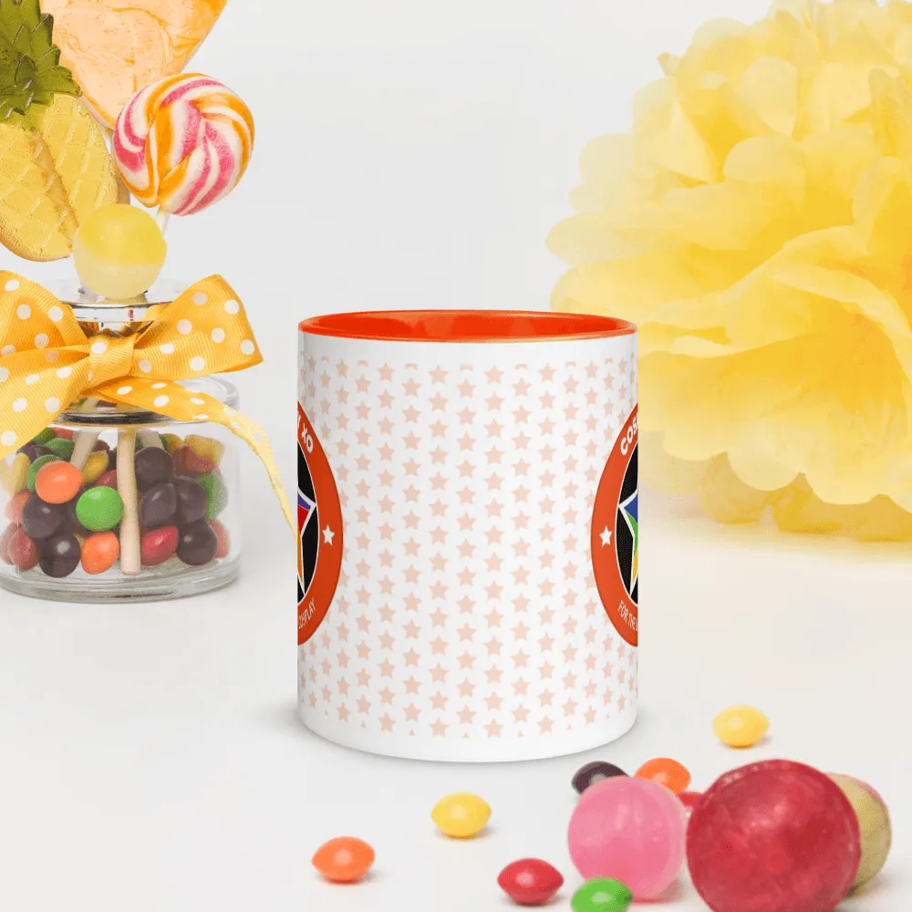 Cosplay XO Mug With Color Inside - Image 2