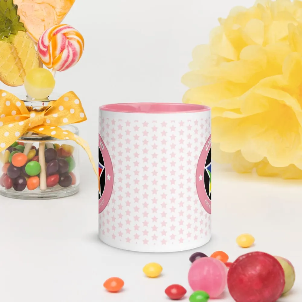 Cosplay XO Mug With Color Inside - Image 5