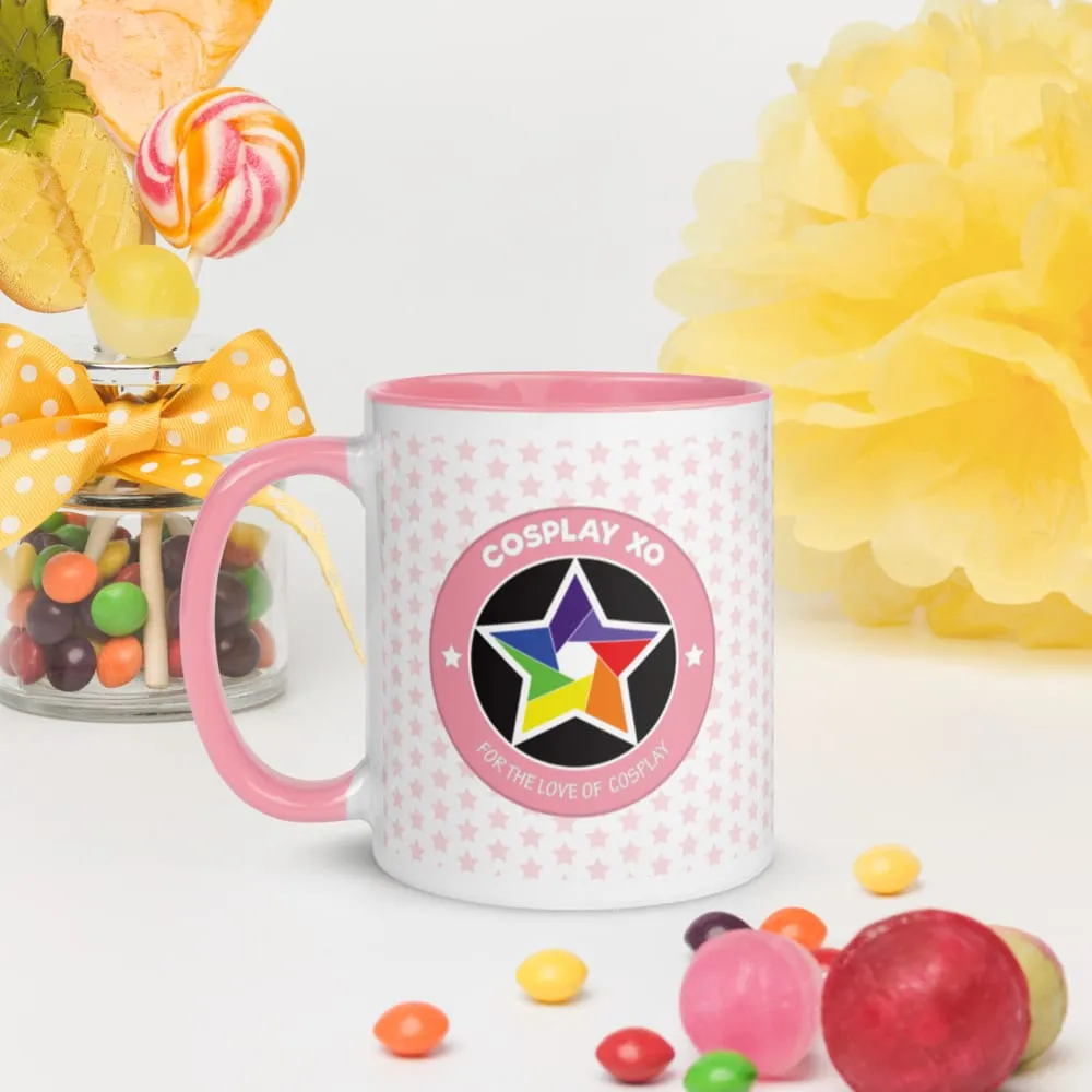 Cosplay XO Mug With Color Inside - Image 4