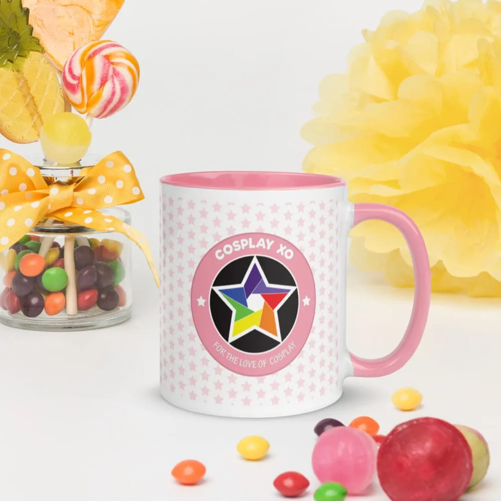 Cosplay XO Mug With Color Inside - Image 6