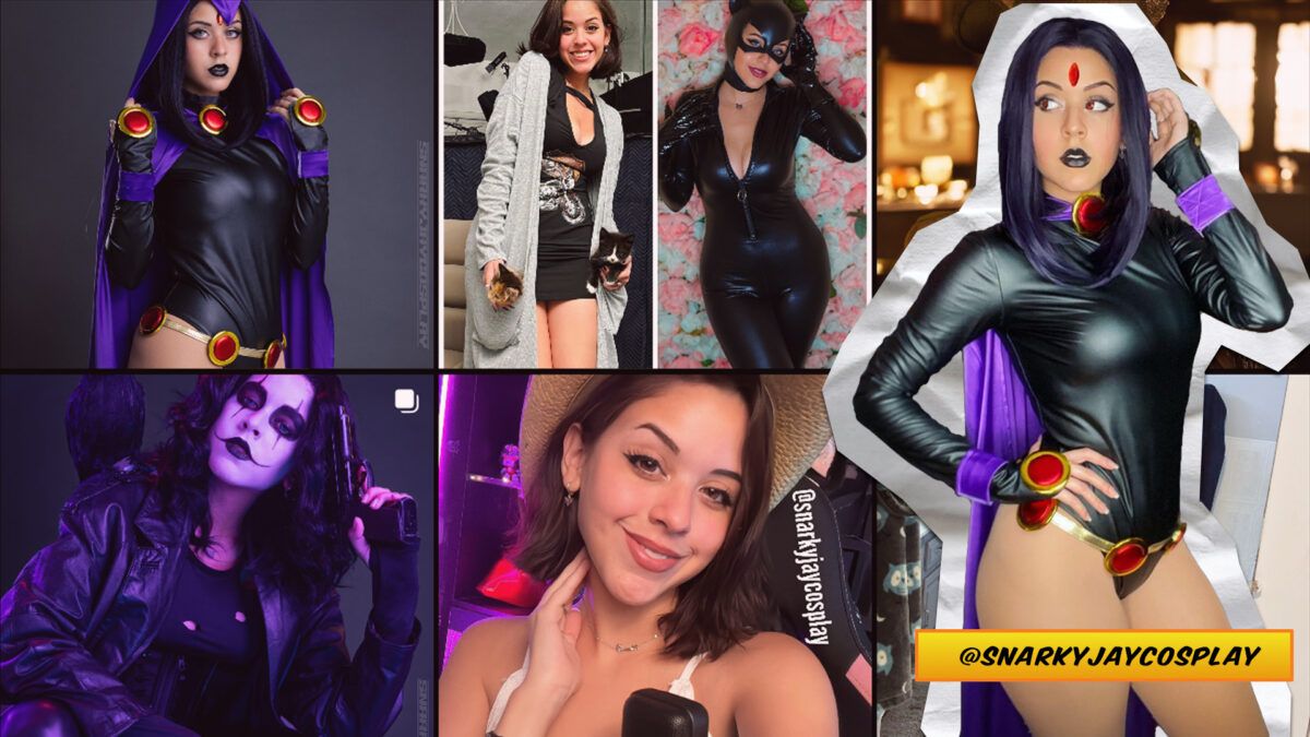 Snarky Jay – Cosplay XO