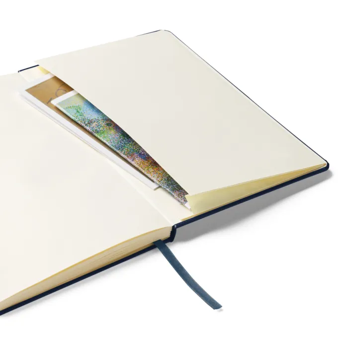 Cosplay Journal 2026 - Hardcover Bound Notebook - Cosplay XO