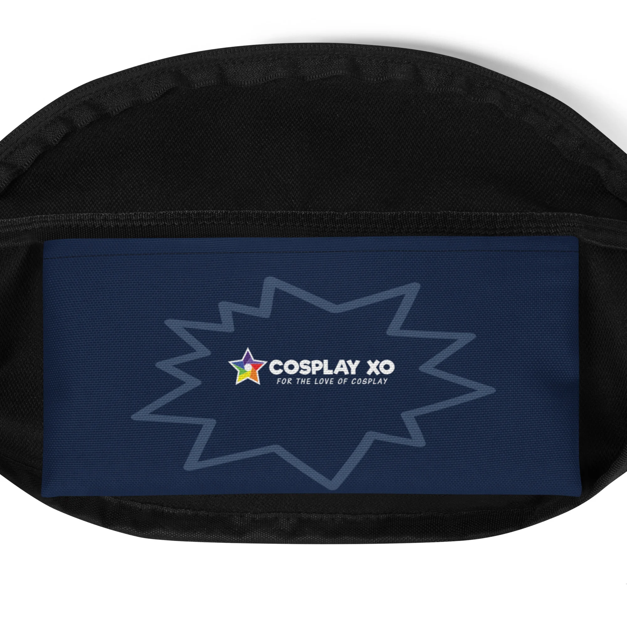 Fanny Pack - Navy Blue - Image 3